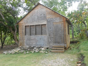 Haiti Hut